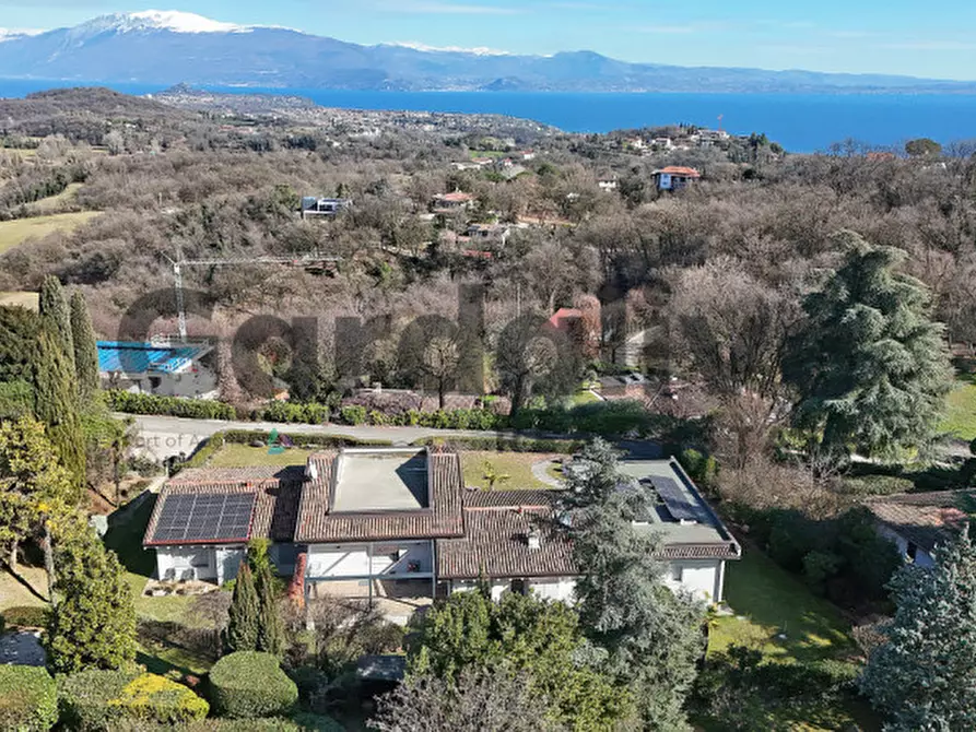 Immagine 55 di Casa bifamiliare in vendita  a Padenghe Sul Garda