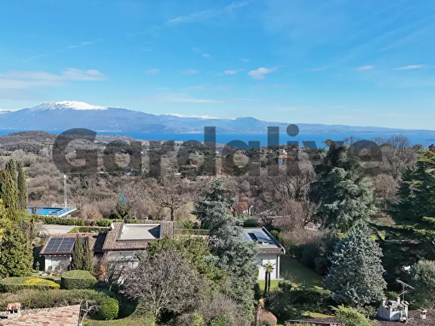 Immagine 57 di Casa bifamiliare in vendita  a Padenghe Sul Garda