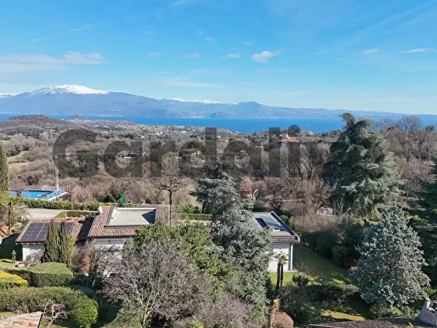 Immagine 58 di Casa bifamiliare in vendita  a Padenghe Sul Garda