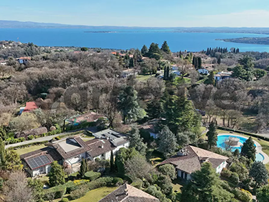 Immagine 59 di Casa bifamiliare in vendita  a Padenghe Sul Garda