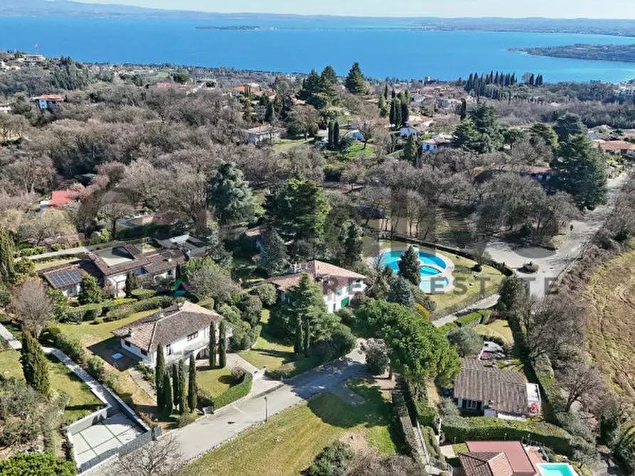 Immagine 65 di Casa bifamiliare in vendita  a Padenghe Sul Garda