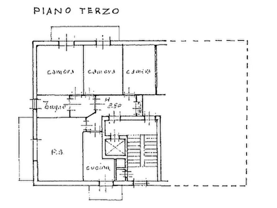 Immagine 24 di Appartamento in vendita  in Via Villafranca 66 a Verona