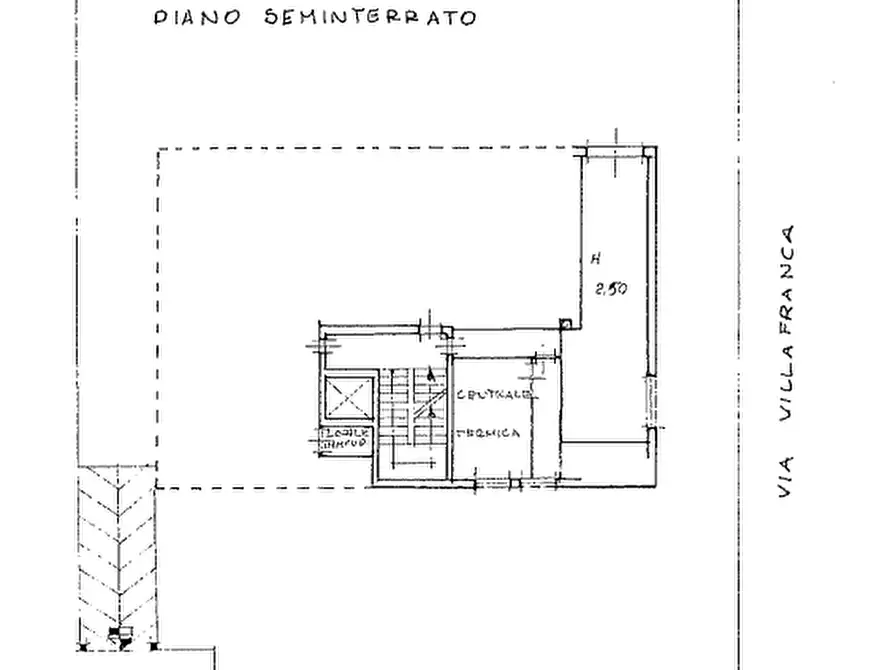 Immagine 26 di Appartamento in vendita  in Via Villafranca 66 a Verona