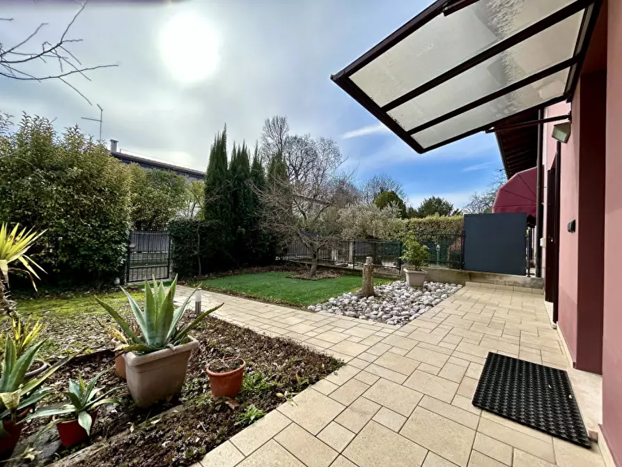 Immagine 2 di Casa bifamiliare in vendita  in Via colombare 12 a Cerea