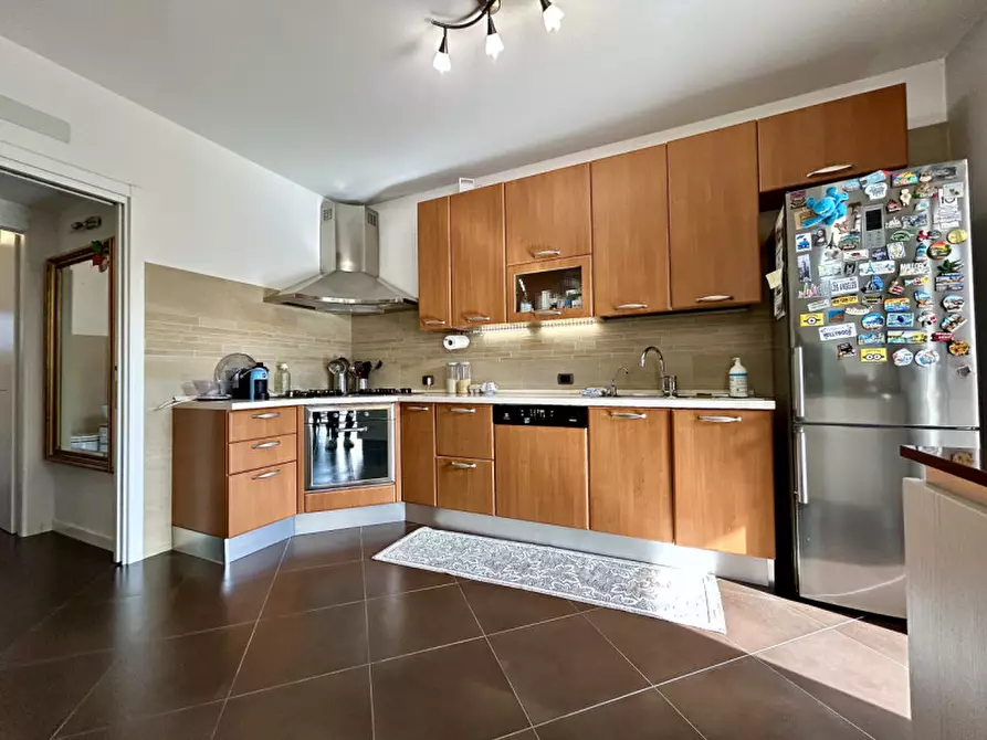 Immagine 7 di Casa bifamiliare in vendita  in Via colombare 12 a Cerea