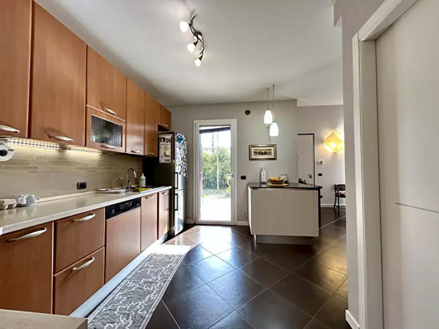 Immagine 8 di Casa bifamiliare in vendita  in Via colombare 12 a Cerea