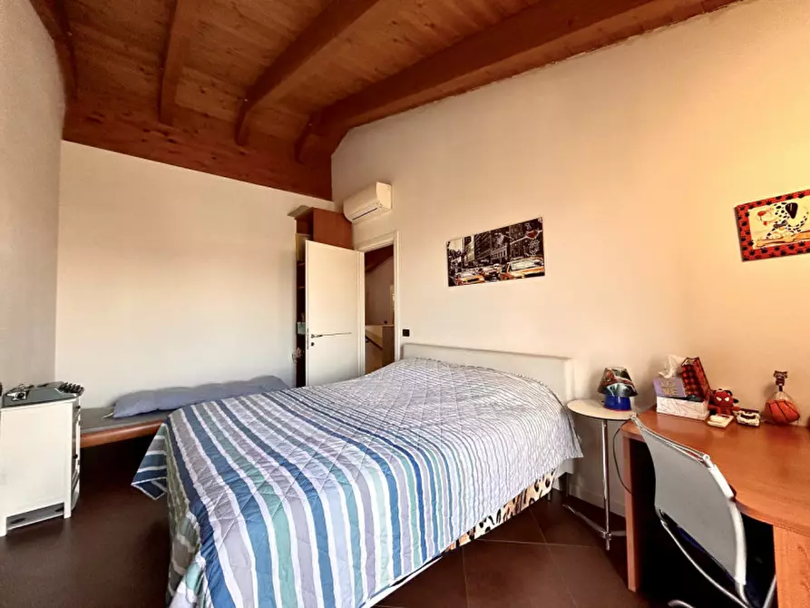 Immagine 14 di Casa bifamiliare in vendita  in Via colombare 12 a Cerea