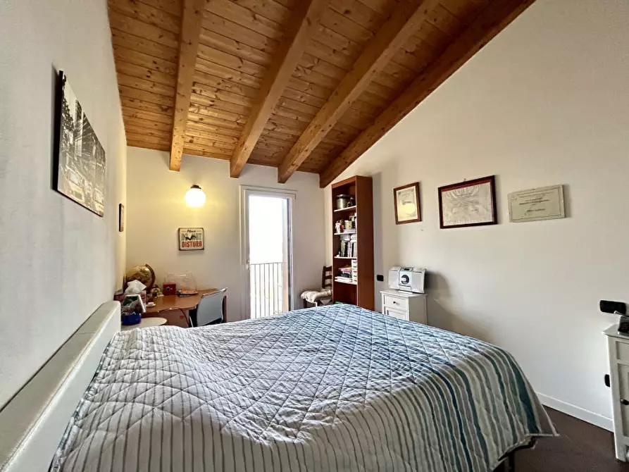 Immagine 15 di Casa bifamiliare in vendita  in Via colombare 12 a Cerea