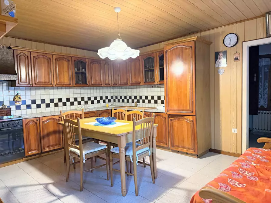 Immagine 3 di Villetta a schiera in vendita  a Sarego