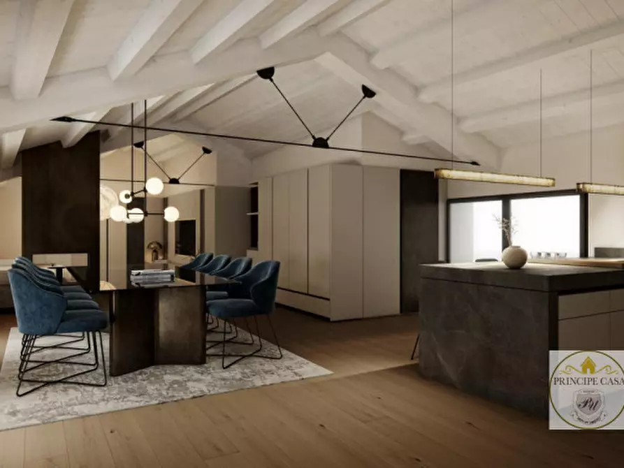 Immagine 1 di Appartamento in vendita  in via san Rocco a Este