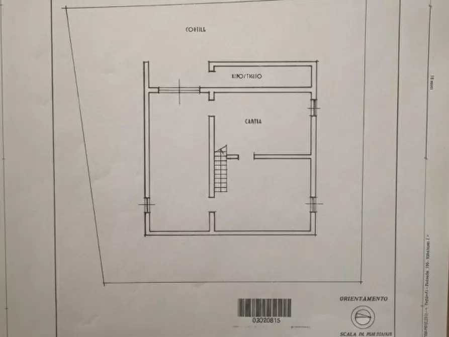 Immagine 52 di Casa indipendente in vendita  a Torpè