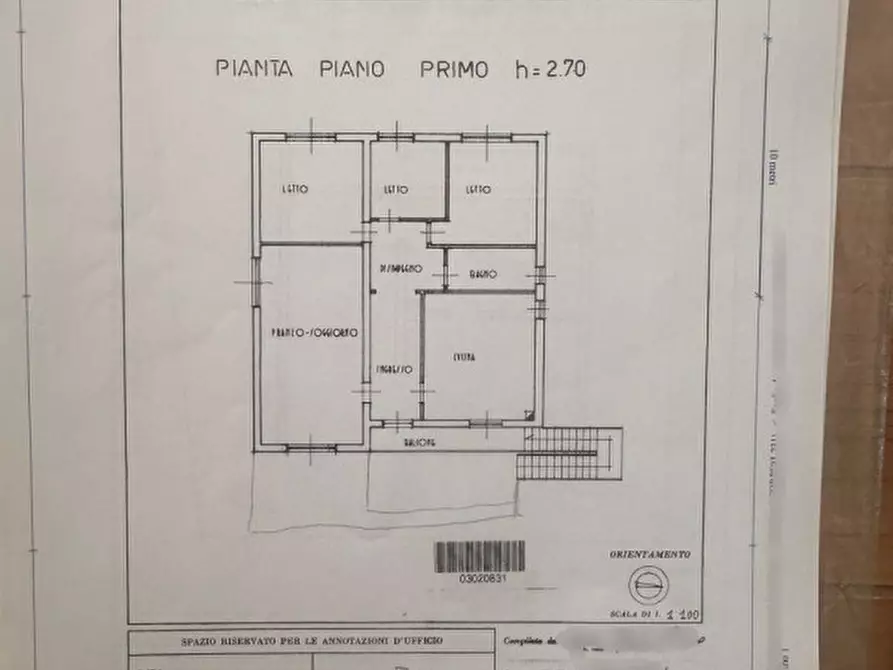 Immagine 53 di Casa indipendente in vendita  a Torpè