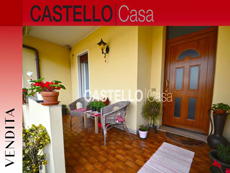 Immagine 2 di Villetta a schiera in vendita  in Viale delle Querce a Castelfranco Veneto