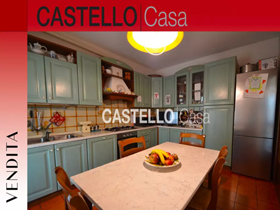 Immagine 7 di Villetta a schiera in vendita  in Viale delle Querce a Castelfranco Veneto