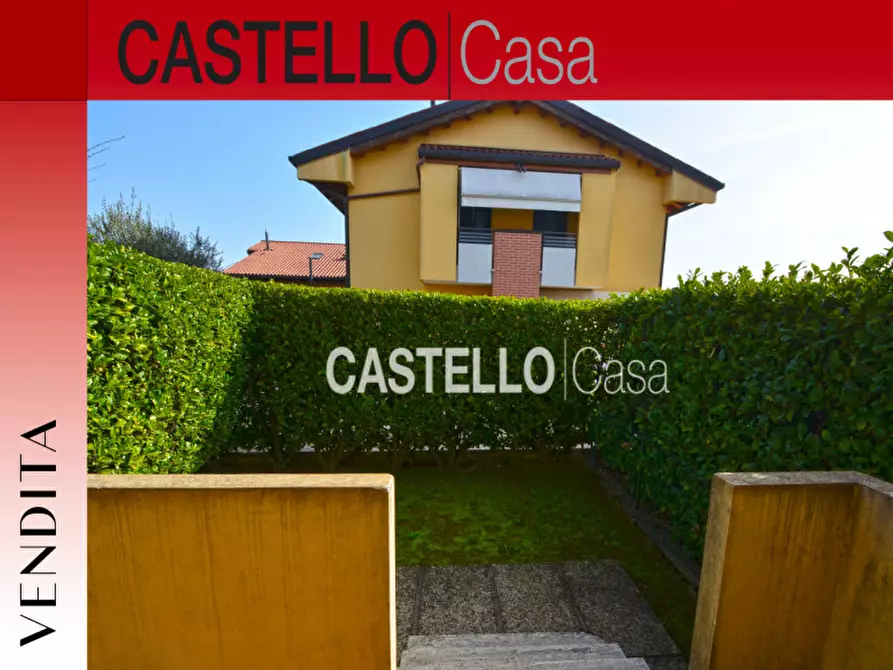 Immagine 8 di Villetta a schiera in vendita  in Viale delle Querce a Castelfranco Veneto