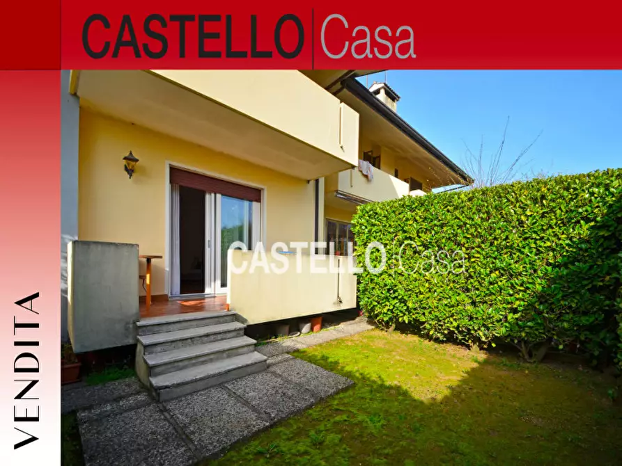 Immagine 9 di Villetta a schiera in vendita  in Viale delle Querce a Castelfranco Veneto