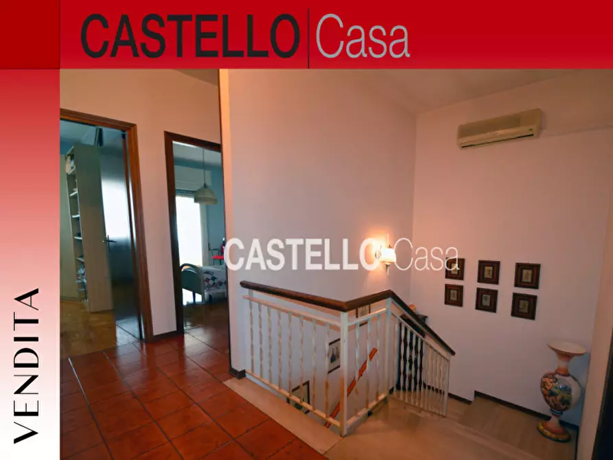 Immagine 10 di Villetta a schiera in vendita  in Viale delle Querce a Castelfranco Veneto