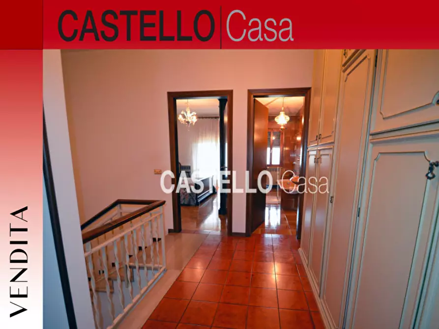 Immagine 11 di Villetta a schiera in vendita  in Viale delle Querce a Castelfranco Veneto