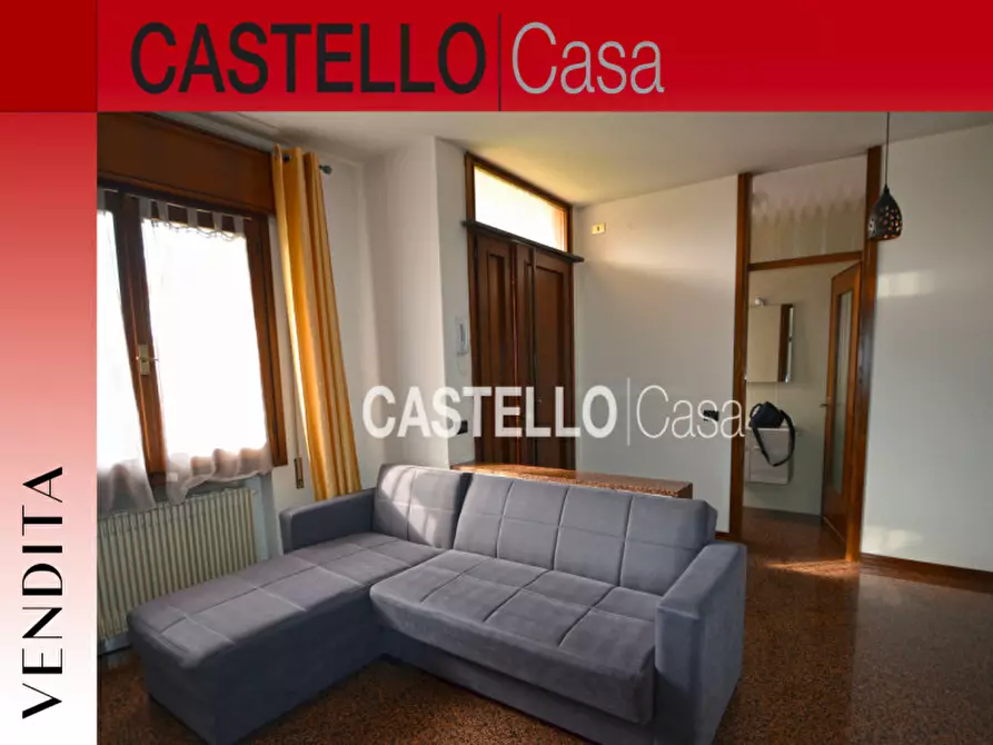 Immagine 4 di Villetta a schiera in vendita  in via Malvolta a Castelfranco Veneto