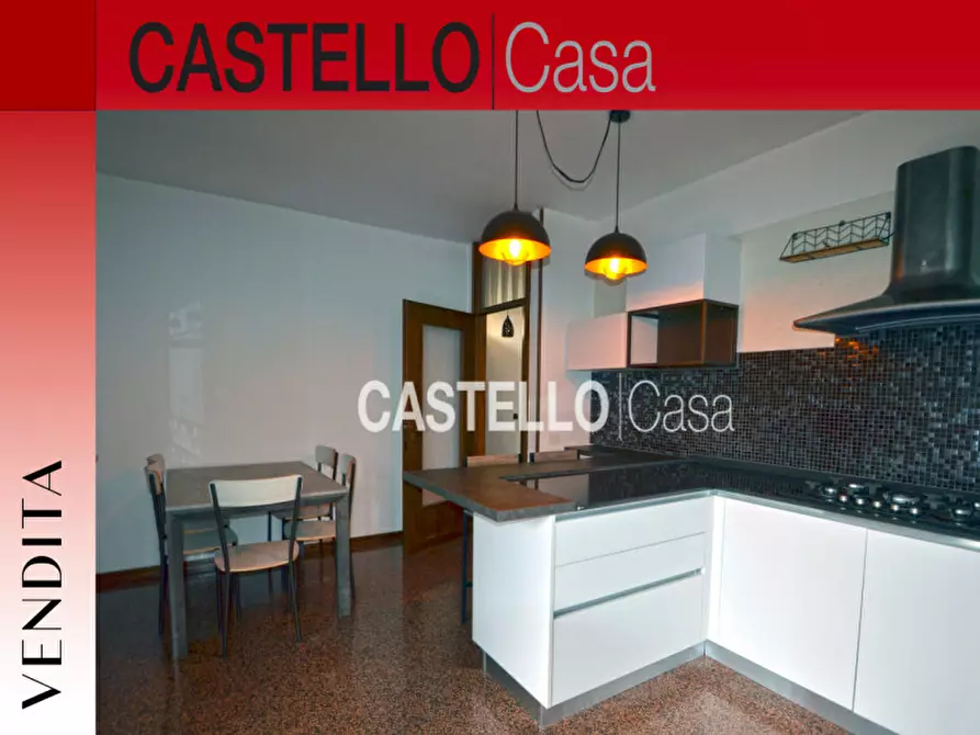 Immagine 7 di Villetta a schiera in vendita  in via Malvolta a Castelfranco Veneto