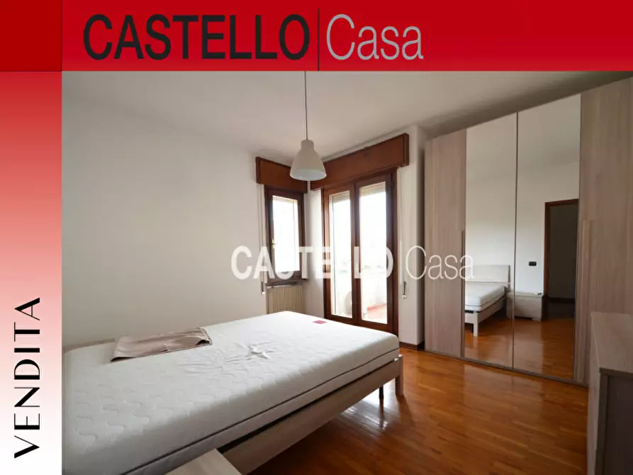 Immagine 8 di Villetta a schiera in vendita  in via Malvolta a Castelfranco Veneto