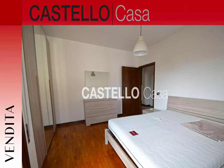 Immagine 9 di Villetta a schiera in vendita  in via Malvolta a Castelfranco Veneto