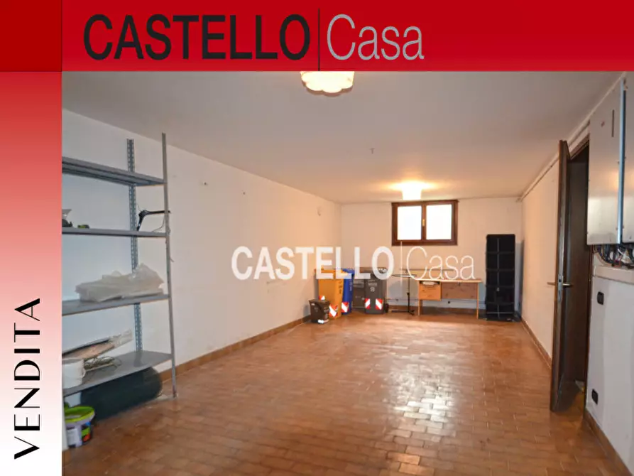 Immagine 11 di Villetta a schiera in vendita  in via Malvolta a Castelfranco Veneto