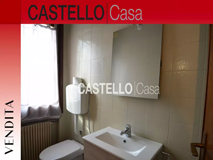 Immagine 13 di Villetta a schiera in vendita  in via Malvolta a Castelfranco Veneto