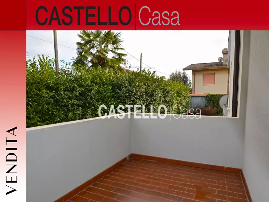 Immagine 14 di Villetta a schiera in vendita  in via Malvolta a Castelfranco Veneto