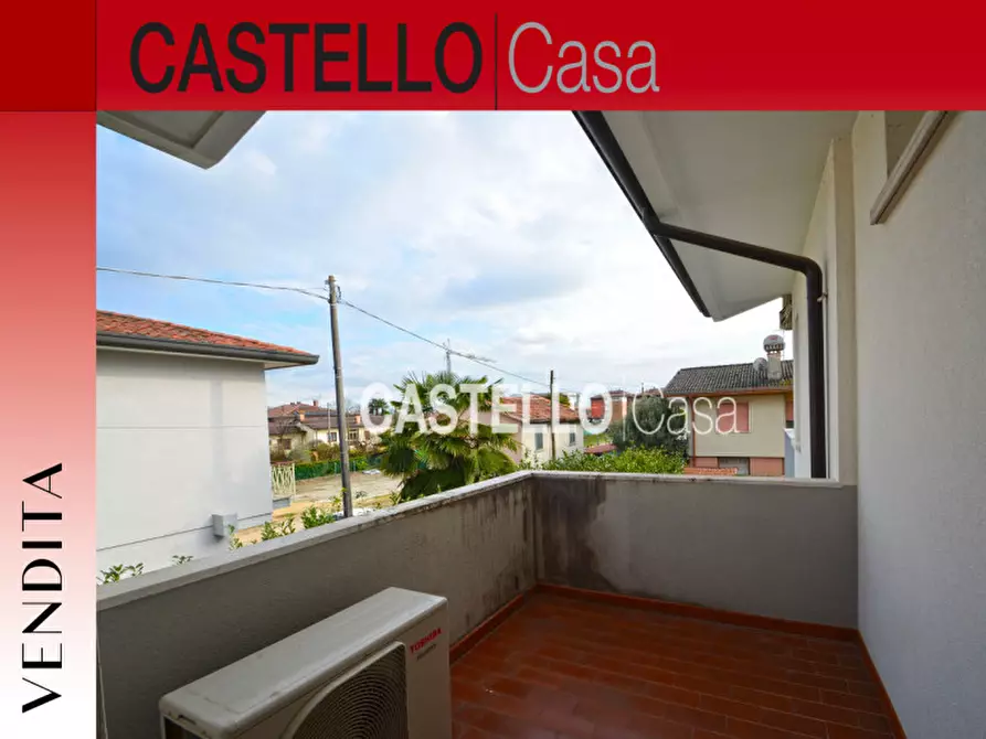 Immagine 15 di Villetta a schiera in vendita  in via Malvolta a Castelfranco Veneto