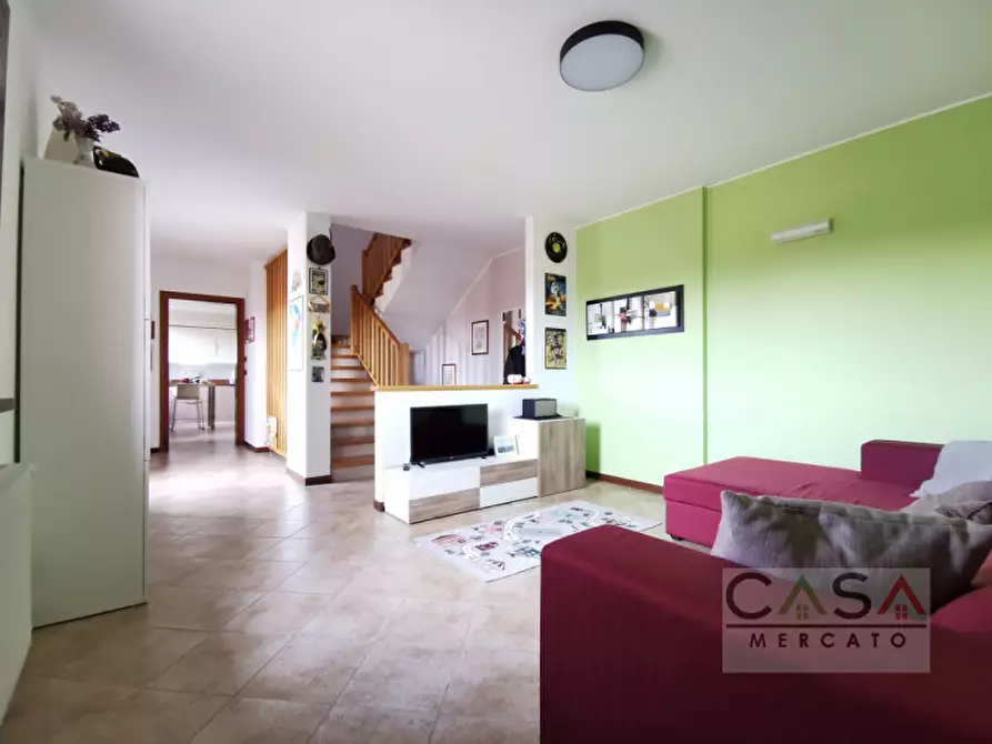 Immagine 1 di Appartamento in vendita  in Via del Monè a Cordenons