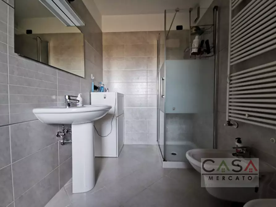 Immagine 7 di Appartamento in vendita  in Via del Monè a Cordenons