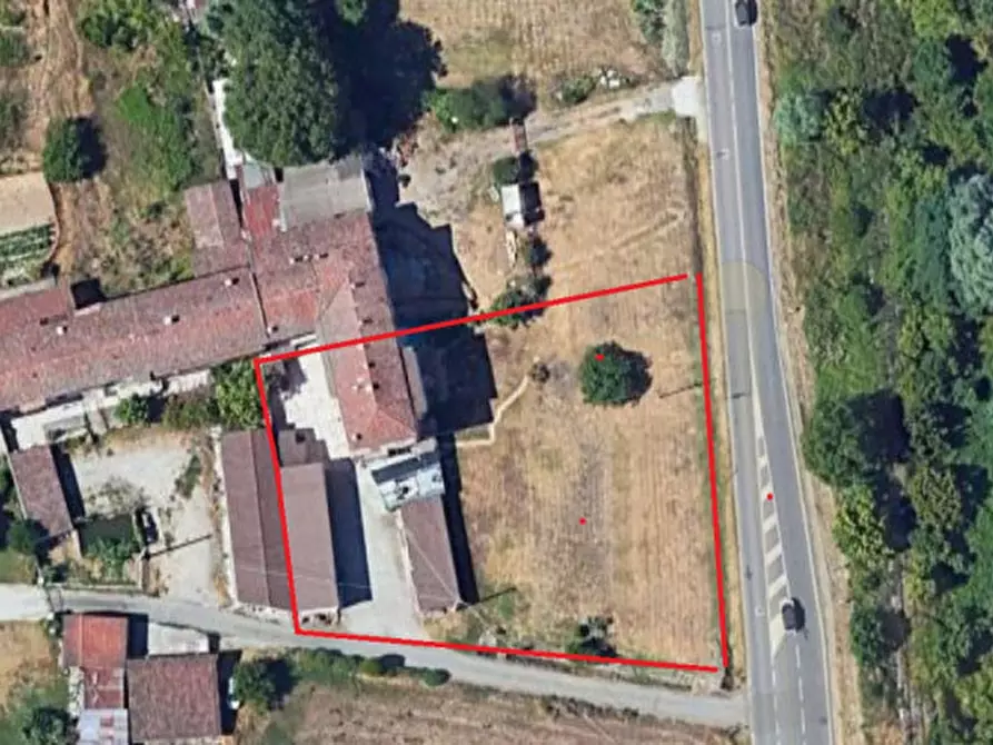 Immagine 5 di Palazzo in vendita  in FRAZIONE PORTACOMARO STAZIONE 140 a Asti