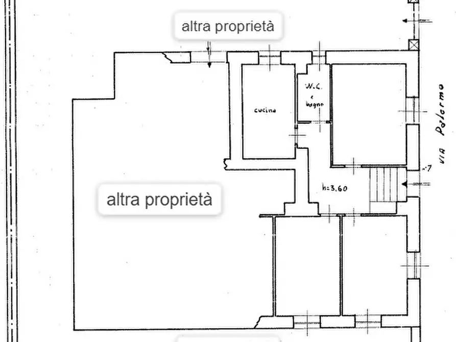 Immagine 13 di Appartamento in vendita  in VIA PALERMO 11 a Nettuno