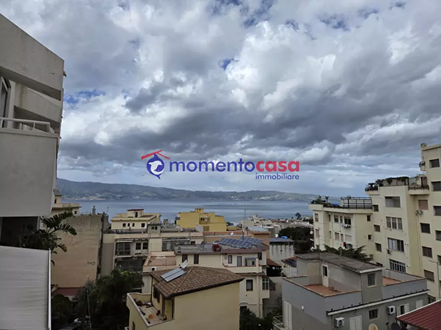 Immagine 4 di Attico in vendita  in via salita cappuccinelli 24 a Reggio Di Calabria