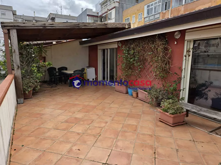 Immagine 5 di Attico in vendita  in via salita cappuccinelli 24 a Reggio Di Calabria