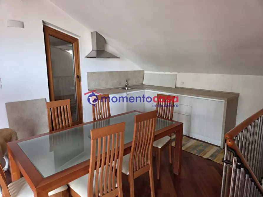 Immagine 7 di Attico in vendita  in via salita cappuccinelli 24 a Reggio Di Calabria
