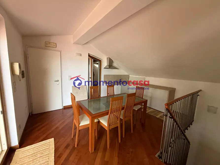 Immagine 7 di Attico in vendita  in via salita cappuccinelli 24 a Reggio Di Calabria