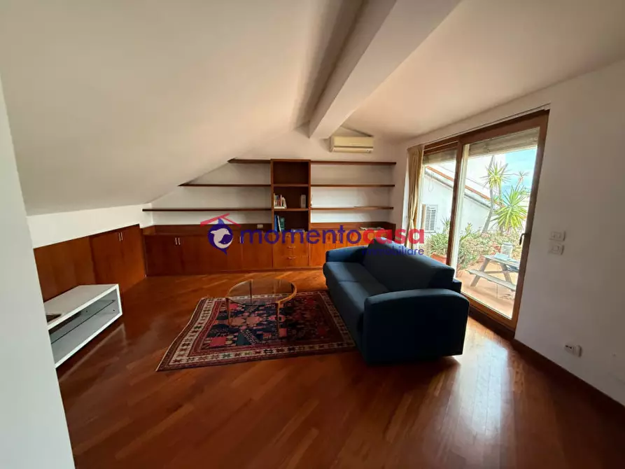 Immagine 9 di Attico in vendita  in via salita cappuccinelli 24 a Reggio Di Calabria