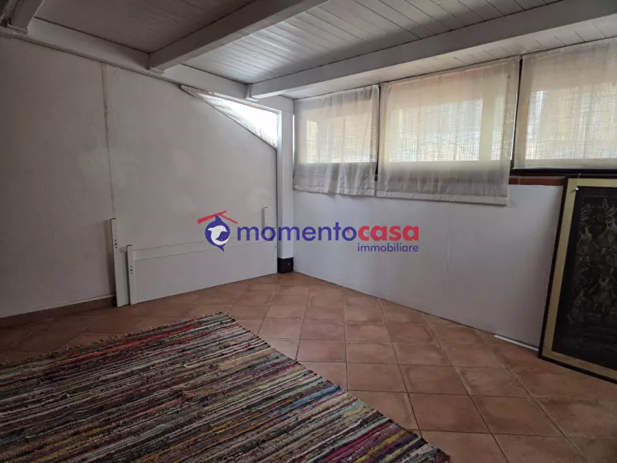 Immagine 10 di Attico in vendita  in via salita cappuccinelli 24 a Reggio Di Calabria