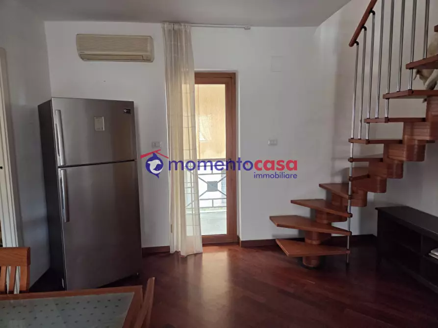 Immagine 12 di Attico in vendita  in via salita cappuccinelli 24 a Reggio Di Calabria