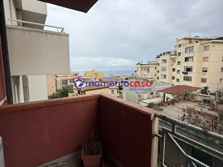 Immagine 17 di Attico in vendita  in via salita cappuccinelli 24 a Reggio Di Calabria