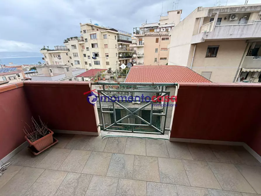 Immagine 18 di Attico in vendita  in via salita cappuccinelli 24 a Reggio Di Calabria