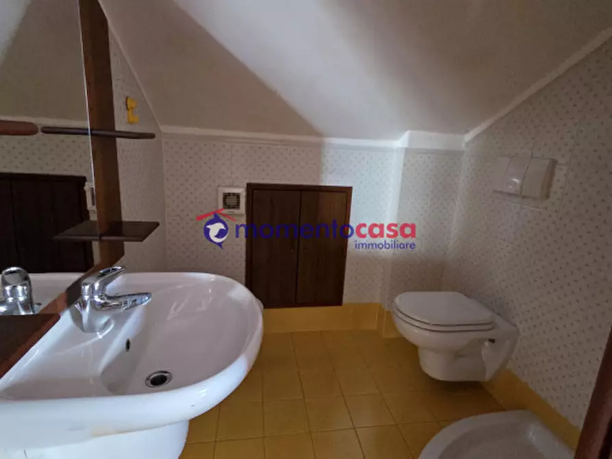 Immagine 23 di Attico in vendita  in via salita cappuccinelli 24 a Reggio Di Calabria