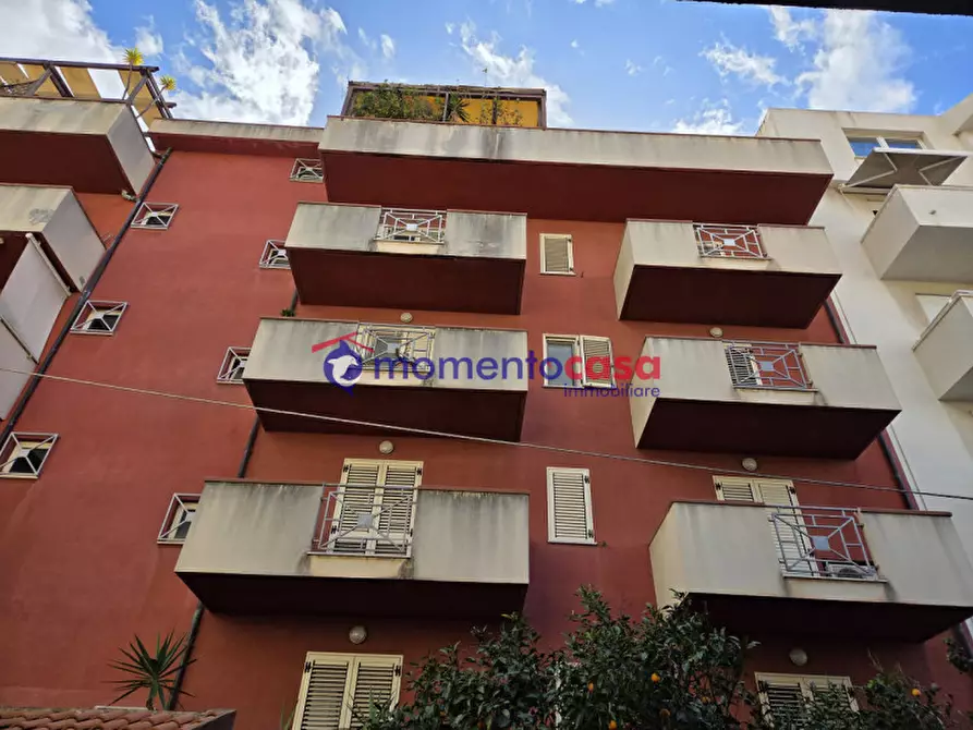 Immagine 25 di Attico in vendita  in via salita cappuccinelli 24 a Reggio Di Calabria