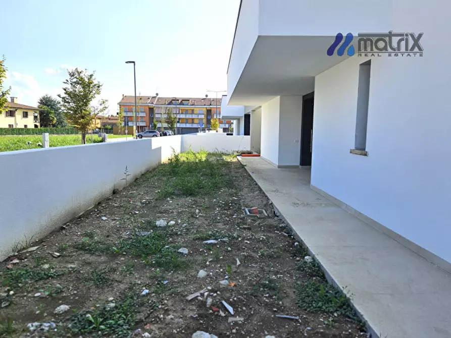 Immagine 11 di Villetta a schiera in vendita  in Via Vigonovese 230 a Padova