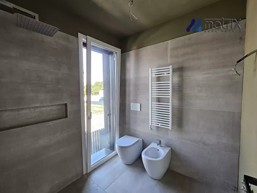 Immagine 19 di Villetta a schiera in vendita  in Via Vigonovese 230 a Padova