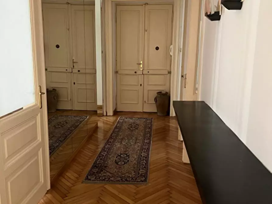 Immagine 3 di Appartamento in affitto  in via tiepolo 4 a Trieste