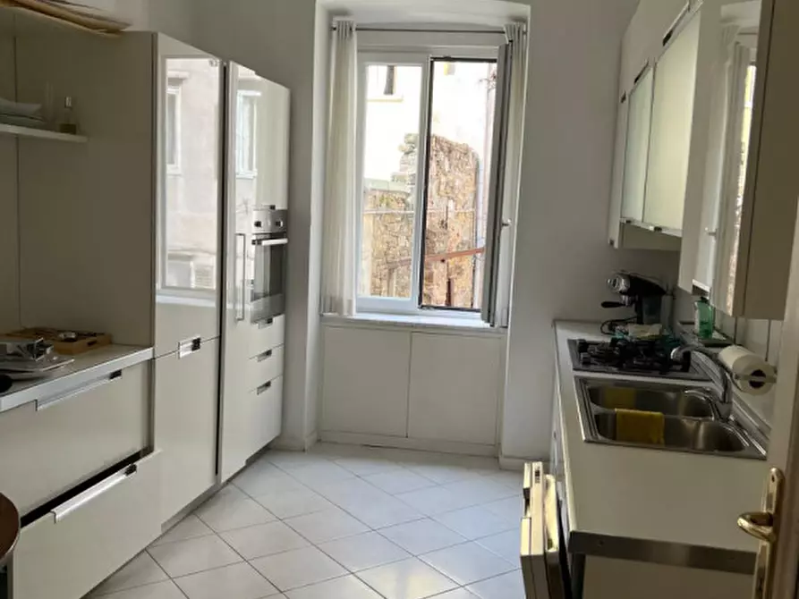 Immagine 4 di Appartamento in affitto  in via tiepolo 4 a Trieste