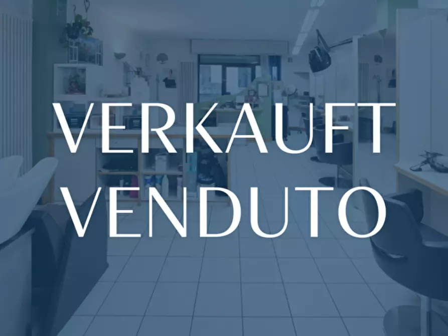 Immagine 1 di Attività commerciale in vendita  in Via Aslago - Haslacher Straße a Bolzano